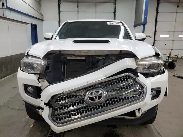 5TFSZ5AN4HX090357 2017 2017 Toyota Tacoma- Access Cab 5