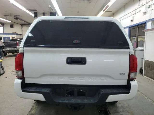 5TFSZ5AN4HX090357 2017 2017 Toyota Tacoma- Access Cab 6