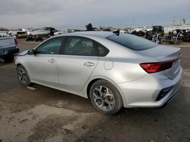 3KPF24AD2LE202167 2020 2020 KIA Forte- FE 2