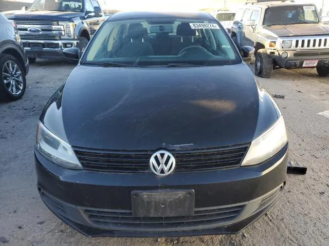 3VW2K7AJ9EM320843 2014 2014 Volkswagen Jetta- Base 5