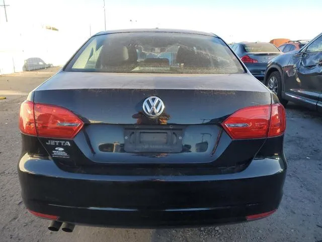 3VW2K7AJ9EM320843 2014 2014 Volkswagen Jetta- Base 6