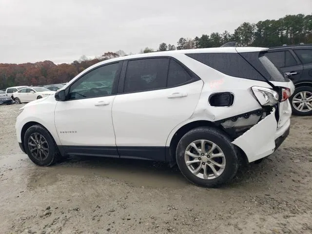 3GNAXHEV1MS178380 2021 2021 Chevrolet Equinox- LS 2