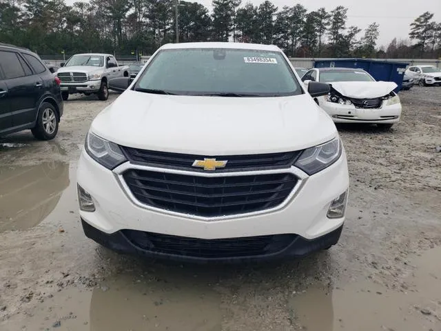 3GNAXHEV1MS178380 2021 2021 Chevrolet Equinox- LS 5