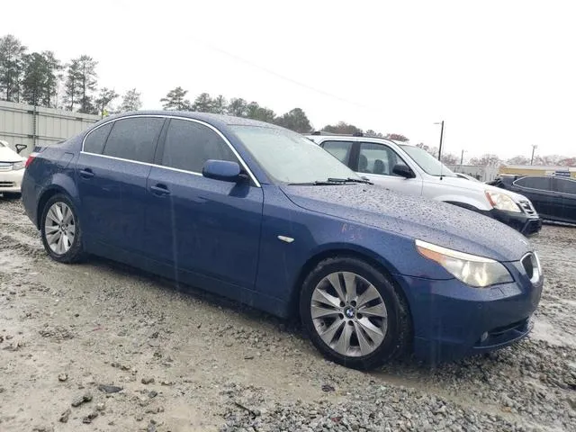 WBANB33564B111040 2004 2004 BMW 5 Series- 545 I 4