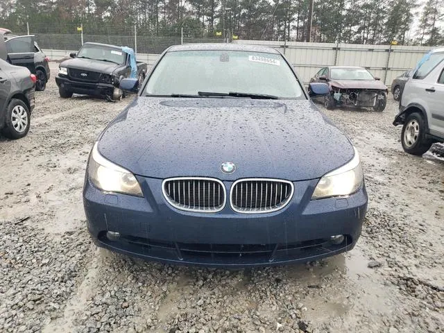 WBANB33564B111040 2004 2004 BMW 5 Series- 545 I 5