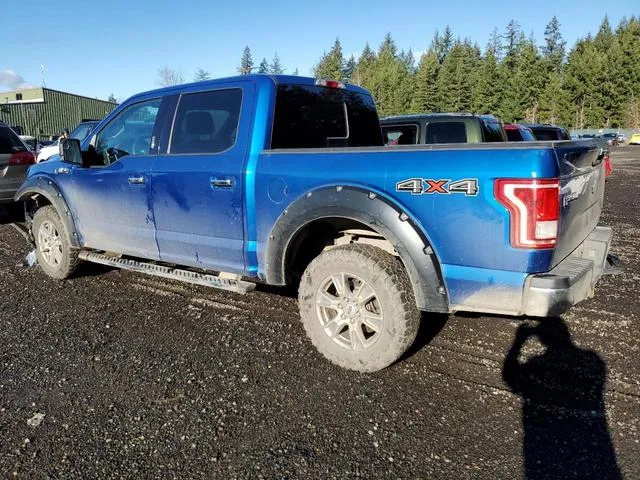 1FTEW1EF3HFB22514 2017 2017 Ford F-150- Supercrew 2