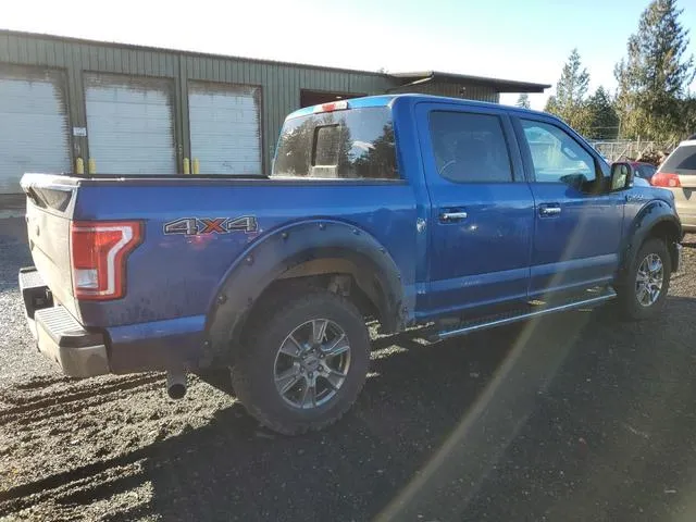 1FTEW1EF3HFB22514 2017 2017 Ford F-150- Supercrew 3