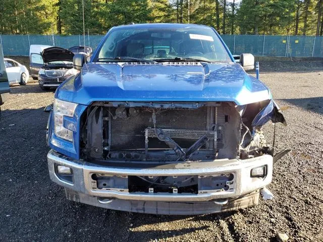 1FTEW1EF3HFB22514 2017 2017 Ford F-150- Supercrew 5