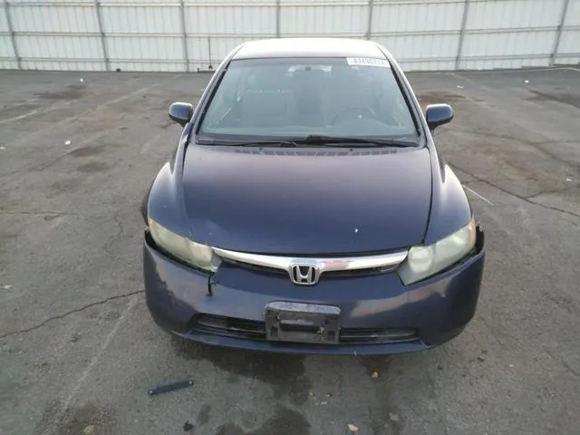 1HGFA16868L032733 2008 2008 Honda Civic- EX 5