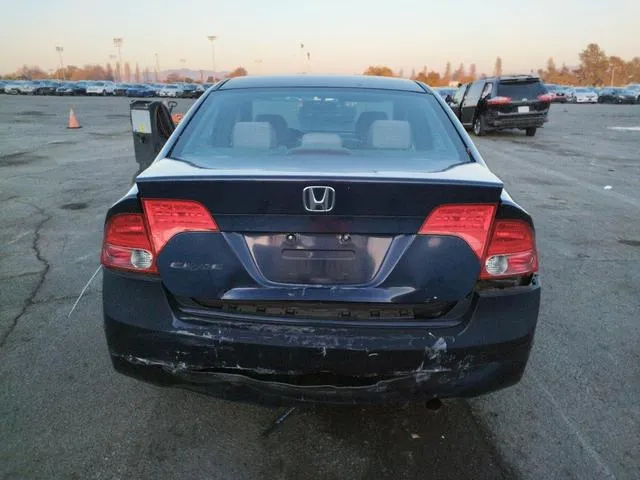 1HGFA16868L032733 2008 2008 Honda Civic- EX 6