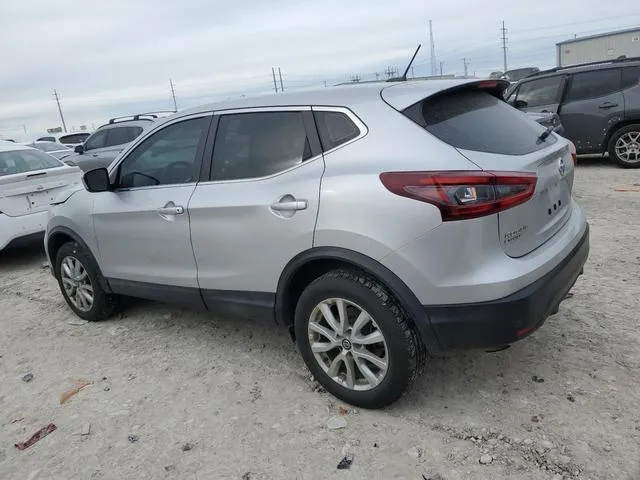 JN1BJ1CVXLW258372 2020 2020 Nissan Rogue- S 2