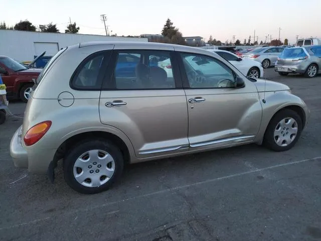 3C4FY48B05T587665 2005 2005 Chrysler PT Cruiser 3