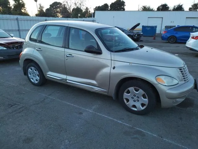 3C4FY48B05T587665 2005 2005 Chrysler PT Cruiser 4