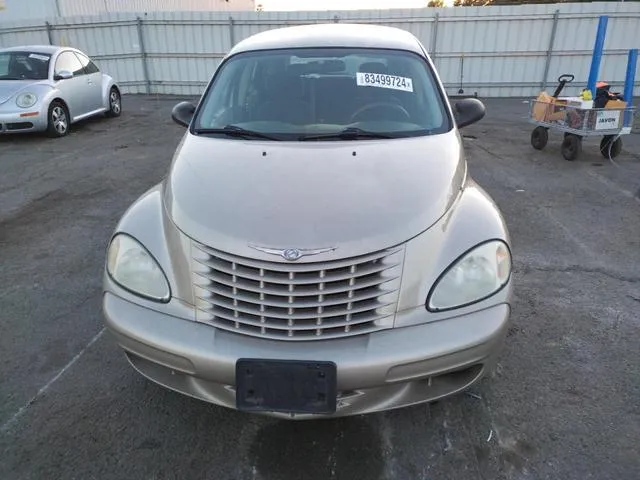 3C4FY48B05T587665 2005 2005 Chrysler PT Cruiser 5