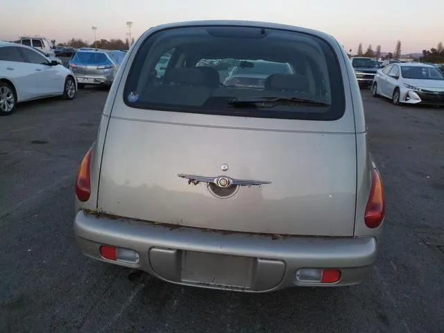 3C4FY48B05T587665 2005 2005 Chrysler PT Cruiser 6