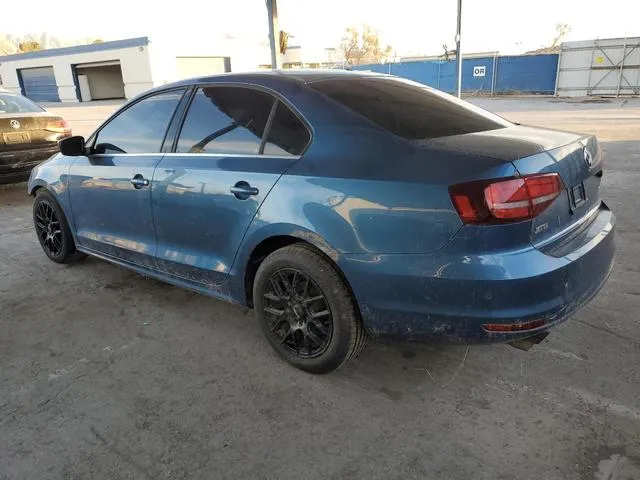 3VW167AJ9HM356732 2017 2017 Volkswagen Jetta- S 2