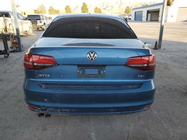 3VW167AJ9HM356732 2017 2017 Volkswagen Jetta- S 6