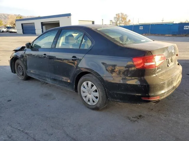 3VW1K7AJ3FM295144 2015 2015 Volkswagen Jetta- Base 2