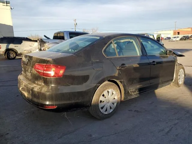 3VW1K7AJ3FM295144 2015 2015 Volkswagen Jetta- Base 3