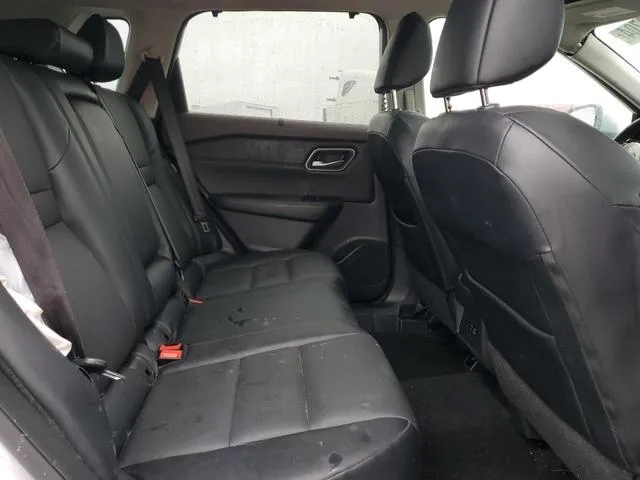 5N1AT3BA3MC684562 2021 2021 Nissan Rogue- SV 10