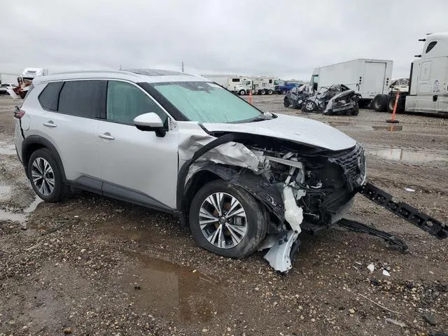 5N1AT3BA3MC684562 2021 2021 Nissan Rogue- SV 4