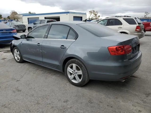 3VWLL7AJ9EM436271 2014 2014 Volkswagen Jetta- Tdi 2