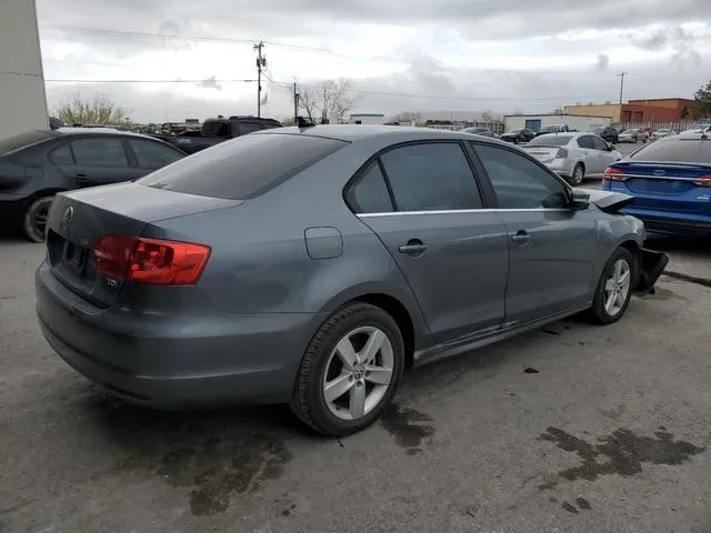 3VWLL7AJ9EM436271 2014 2014 Volkswagen Jetta- Tdi 3