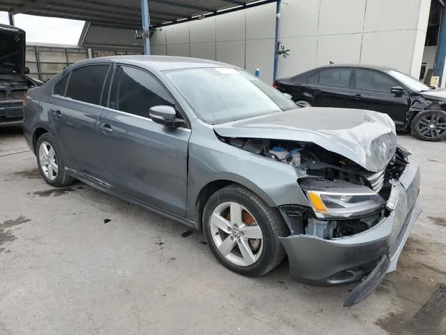 3VWLL7AJ9EM436271 2014 2014 Volkswagen Jetta- Tdi 4