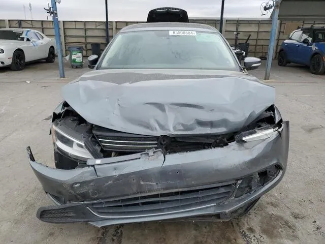 3VWLL7AJ9EM436271 2014 2014 Volkswagen Jetta- Tdi 5