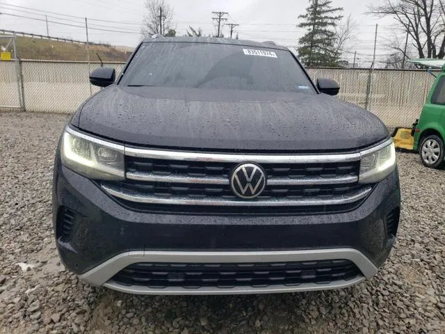 1V21E2CAXLC224271 2020 2020 Volkswagen Atlas- SE 5