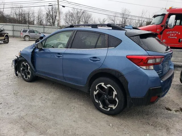 JF2GTHMC2MH337738 2021 2021 Subaru Crosstrek- Limited 2