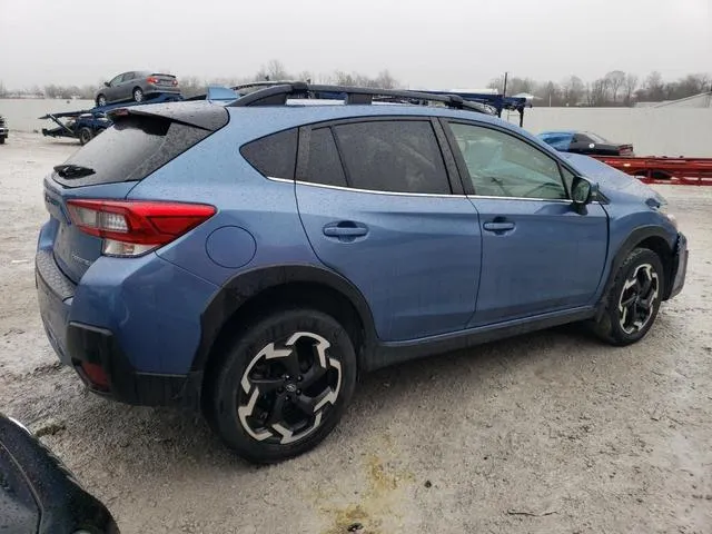 JF2GTHMC2MH337738 2021 2021 Subaru Crosstrek- Limited 3