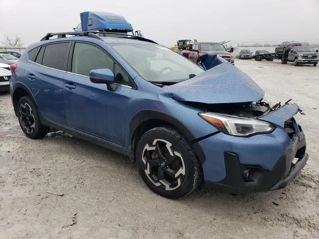 JF2GTHMC2MH337738 2021 2021 Subaru Crosstrek- Limited 4