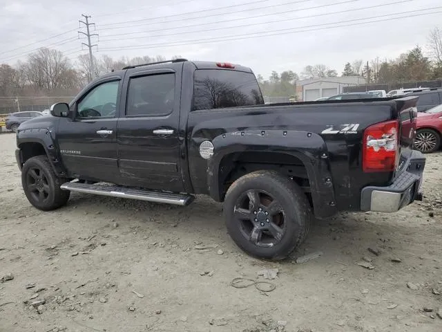 3GCEK13M17G516457 2007 2007 Chevrolet Silverado- K1500 Crew 2