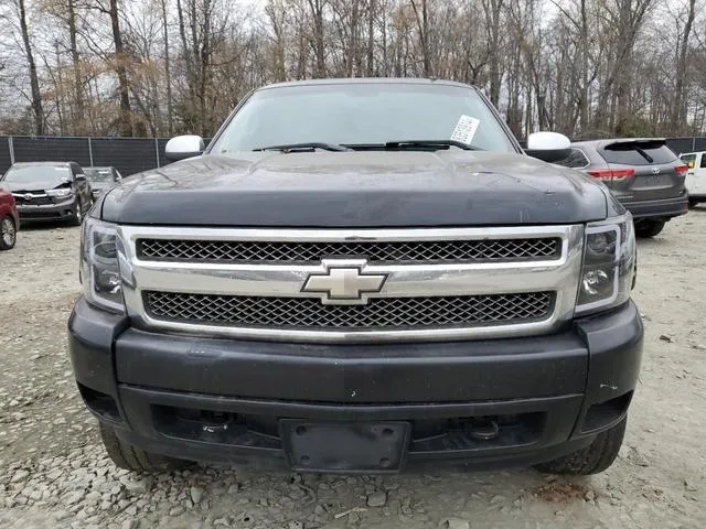 3GCEK13M17G516457 2007 2007 Chevrolet Silverado- K1500 Crew 5