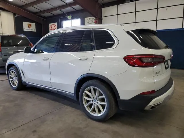 5UXCR6C59KLK87755 2019 2019 BMW X5- Xdrive40I 2