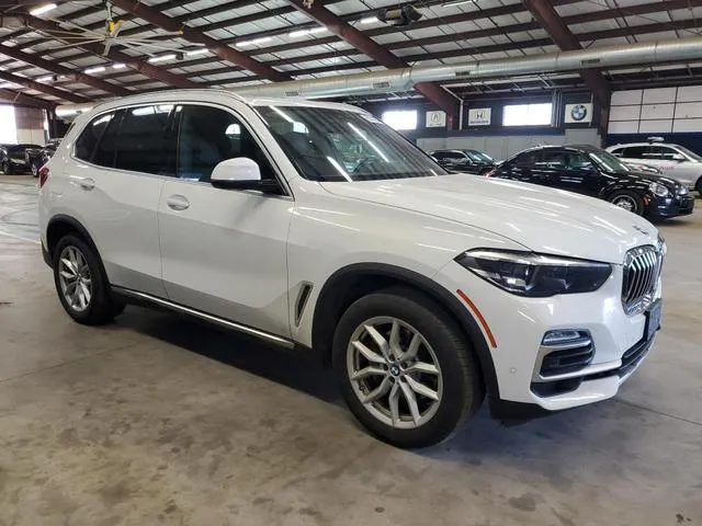 5UXCR6C59KLK87755 2019 2019 BMW X5- Xdrive40I 4