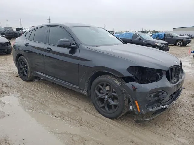 5UX2V1C05M9E94631 2021 2021 BMW X4- Xdrive30I 4