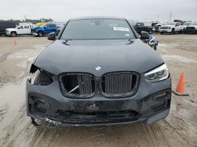 5UX2V1C05M9E94631 2021 2021 BMW X4- Xdrive30I 5