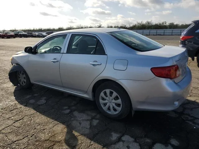 JTDBL40E69J037600 2009 2009 Toyota Corolla- Base 2