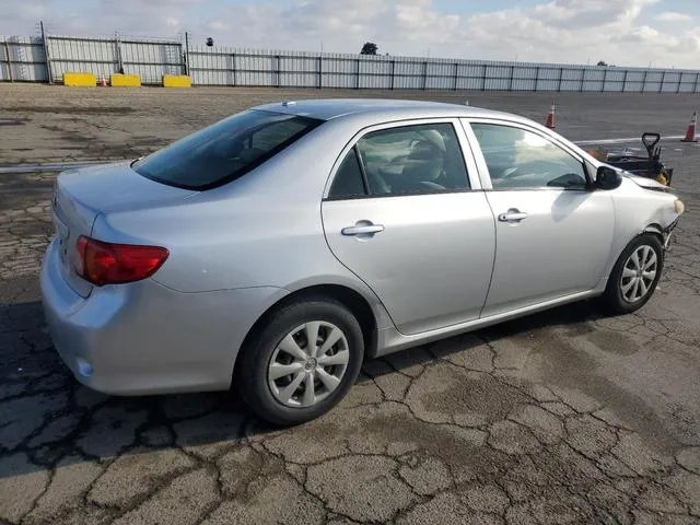 JTDBL40E69J037600 2009 2009 Toyota Corolla- Base 3