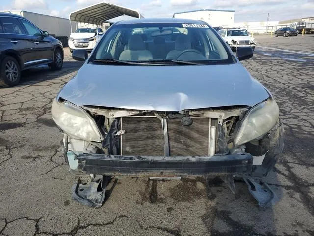 JTDBL40E69J037600 2009 2009 Toyota Corolla- Base 5