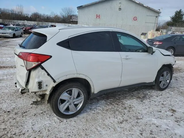 3CZRU6H54LM732674 2020 2020 Honda HR-V- EX 3