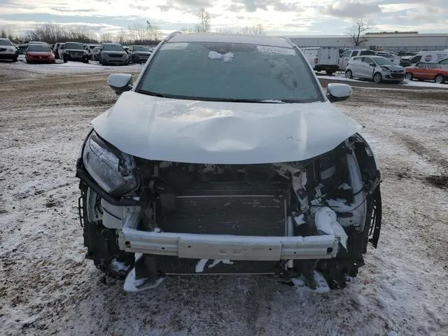 3CZRU6H54LM732674 2020 2020 Honda HR-V- EX 5