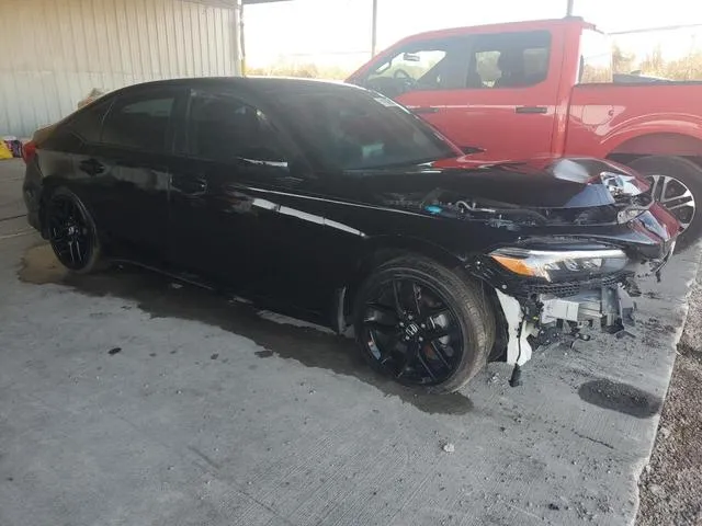 2HGFE2F5XRH555056 2024 2024 Honda Civic- Sport 4