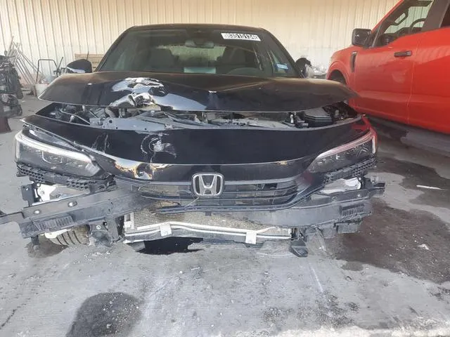 2HGFE2F5XRH555056 2024 2024 Honda Civic- Sport 5