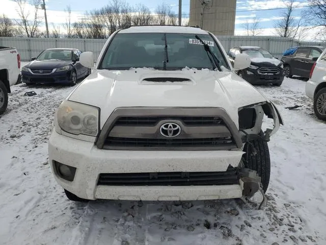 JTEBU14R680132652 2008 2008 Toyota 4runner- SR5 5