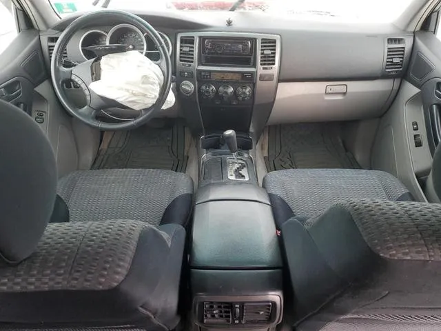 JTEBU14R680132652 2008 2008 Toyota 4runner- SR5 8