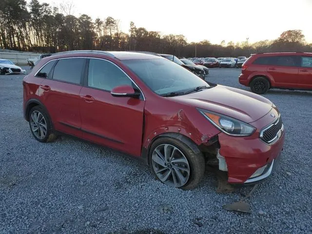 KNDCE3LC2H5081538 2017 2017 KIA Niro- Ex Touring 4