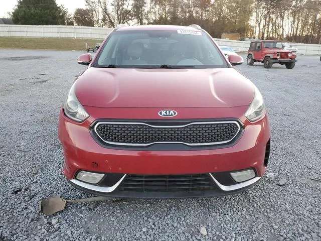 KNDCE3LC2H5081538 2017 2017 KIA Niro- Ex Touring 5